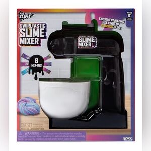 Swirltastic Slime Maker